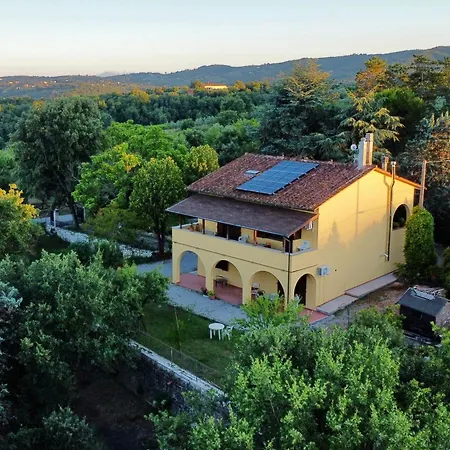Terre Toscane Apartment *