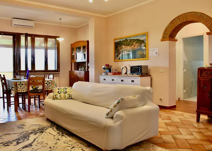Apartment Terre Toscane