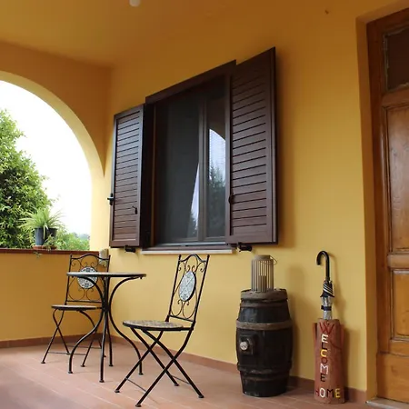 Terre Toscane Apartment Ciggiano