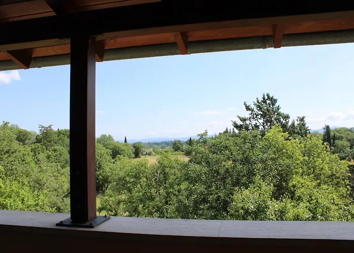 Apartment Terre Toscane Ciggiano