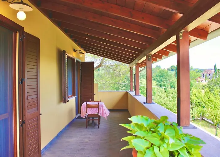 Apartment Terre Toscane