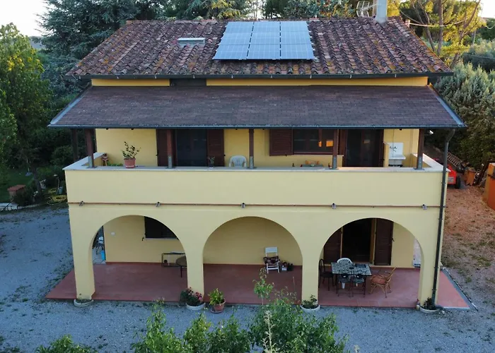 Apartment Terre Toscane