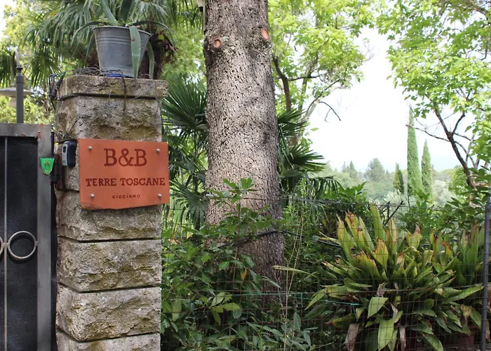 Apartment Terre Toscane Ciggiano