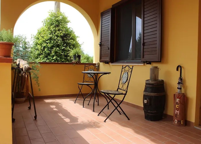 Terre Toscane * Ciggiano