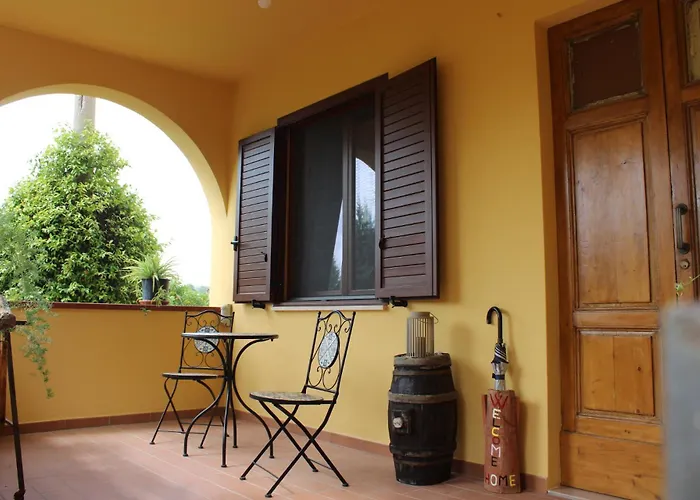 Terre Toscane Apartment Ciggiano