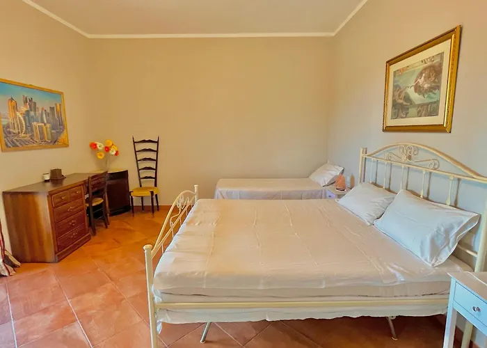 Terre Toscane Apartment Ciggiano