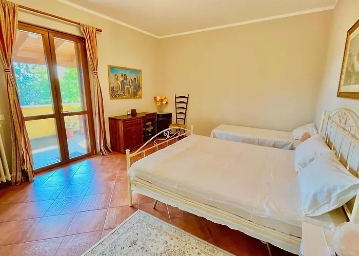 Apartment Terre Toscane