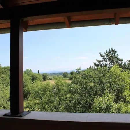 Apartmán Terre Toscane Ciggiano