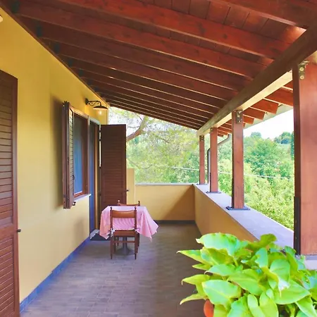 Apartmán Terre Toscane