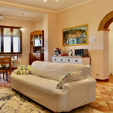 Apartmán Terre Toscane