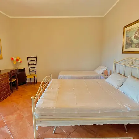 Terre Toscane Apartmán Ciggiano